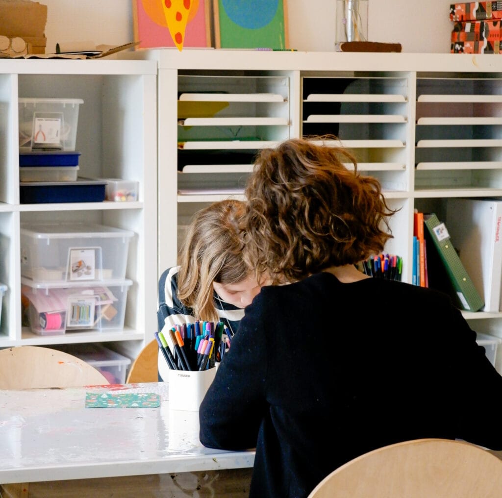 Billede Formålet med dagafsnittet