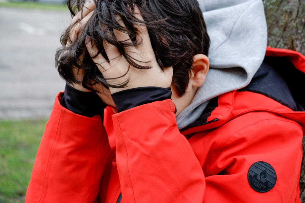 Billede Har du et barn i mistrivsel?