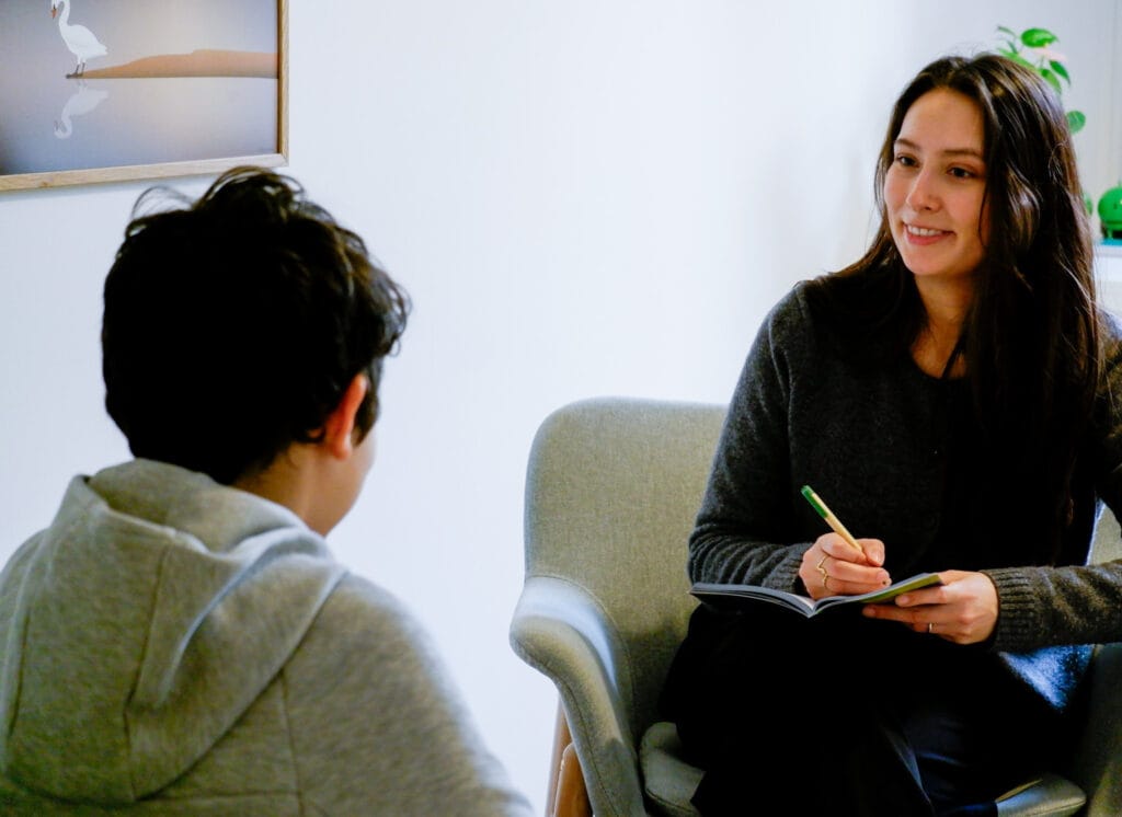 Billede Der er opstået spørgsmål til dit barns medicinforløb