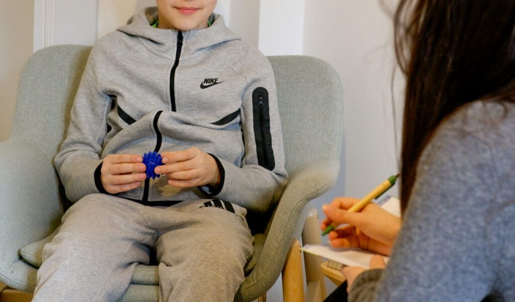 Billede Udredning af børn og unge 