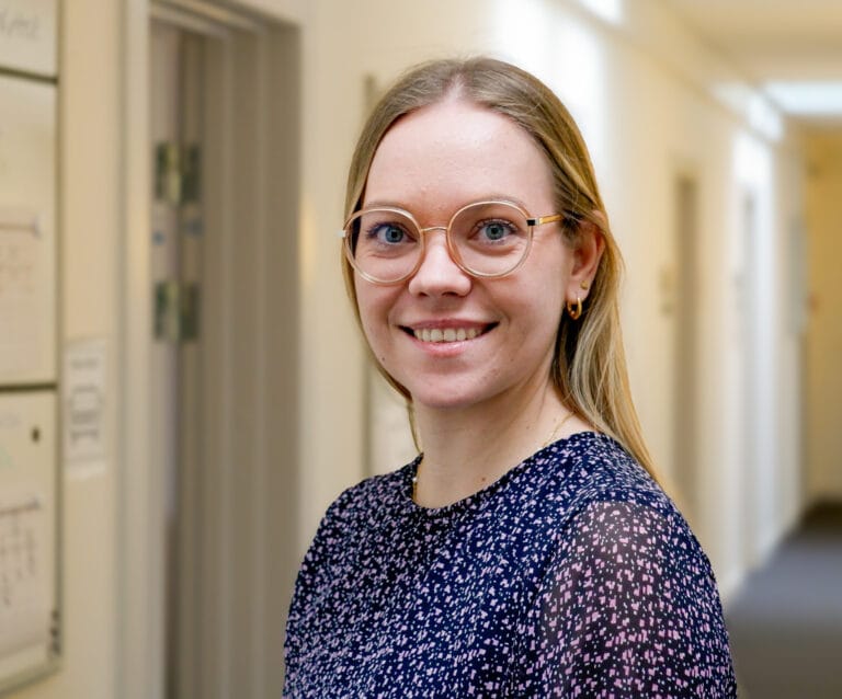 Lydia, sygeplejerske og miljøterapeut 