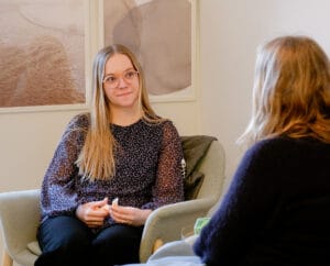 Voksen til psykolog 1