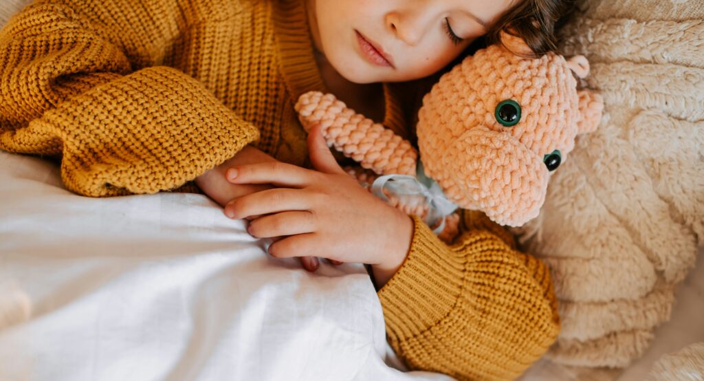 Billede SOV GODT – et individuelt søvnforløb for børn og unge