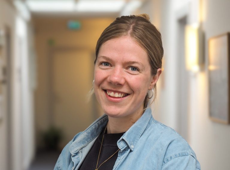 Katrine, Psykolog i børn- og unge psykiatri 